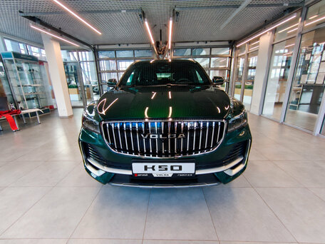 2026 VOLGA K50, зелёный, 4799000 рублей, вид 2