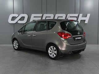 2011 Opel Meriva B, серый, 990000 рублей, вид 2