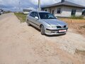 2001 Mitsubishi Carisma I Рестайлинг, серебристый, 280000 рублей