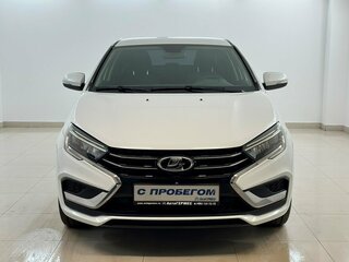 2023 Lada (ВАЗ) Vesta I Рестайлинг (NG), белый, 1085000 рублей, вид 2