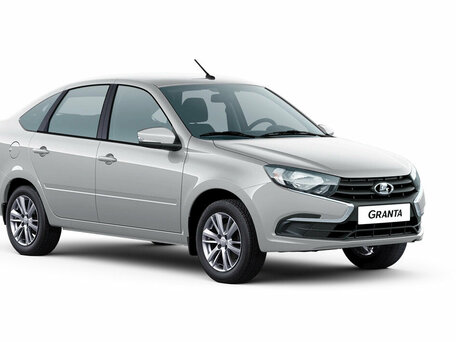 Lada (ВАЗ) Granta I Рестайлинг