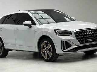 2021 Audi Q2 L I, белый, 1875000 рублей, вид 3
