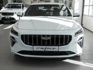 2026 Geely Preface I, белый, 3799984 рублей, вид 2