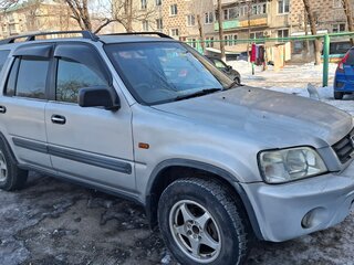 1997 Honda CR-V I, серый, 265000 рублей, вид 1