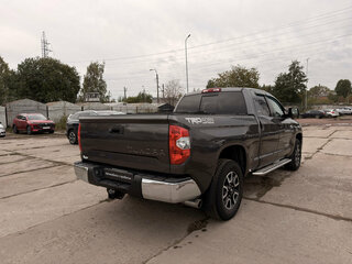 2020 Toyota Tundra Double Cab II Рестайлинг, серый, 5799000 рублей, вид 5