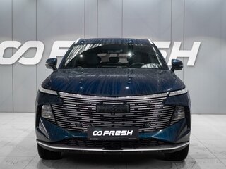 2024 Haval F7 II, синий, 2919000 рублей, вид 2