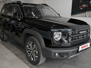 2026 Haval Dargo I Рестайлинг, чёрный, 3899000 рублей, вид 5