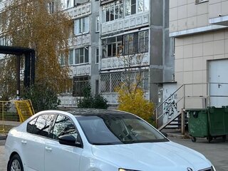 2017 Skoda Octavia III (A7) Рестайлинг, белый, 980000 рублей, вид 2