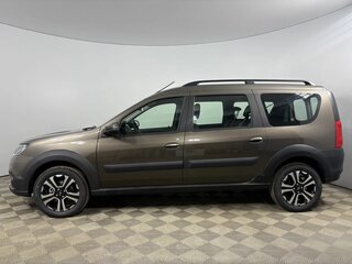 2026 Lada (ВАЗ) Largus Cross I Рестайлинг, коричневый, 1962000 рублей, вид 2