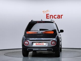 2022 Hyundai Casper I, чёрный, 1085000 рублей, вид 3