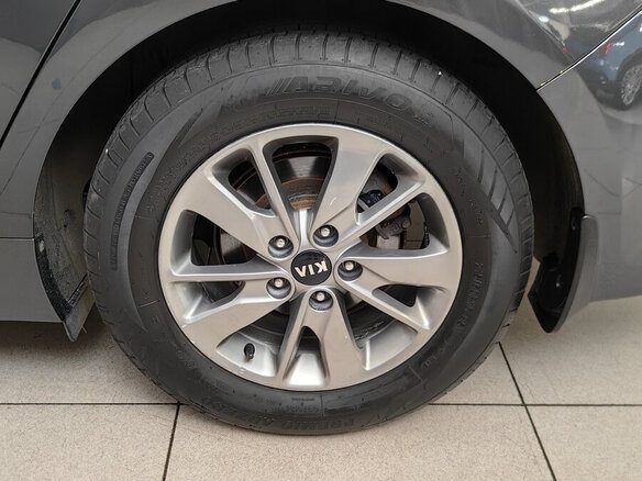 2016 Kia Optima IV, серый, 1438000 рублей - вид 23