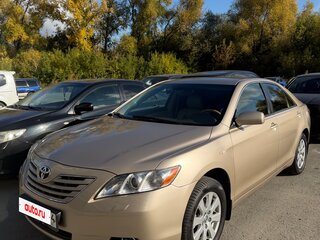 2006 Toyota Camry VI (XV40), бежевый, 1000000 рублей, вид 1