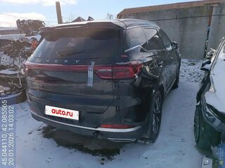 2023 Chery Tiggo 7 Pro Max I, чёрный, 1490000 рублей, вид 4