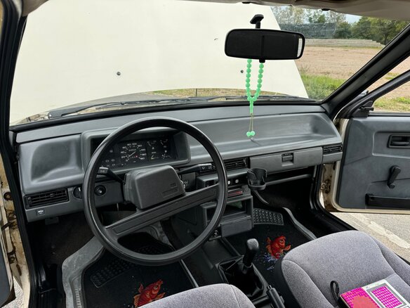 1989 Lada (ВАЗ) 2109, белый, 399000 рублей - вид 9