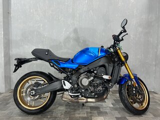2022 Yamaha XSR900, синий, 1015000 рублей, вид 1