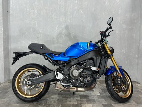 2022 Yamaha XSR900, синий, 1015000 рублей, вид 1