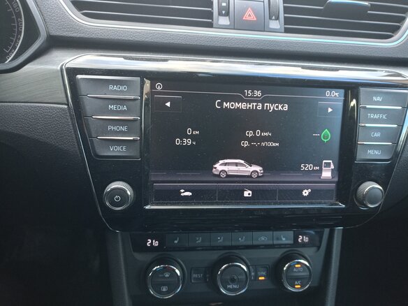 2017 Skoda Superb III, серый, 1600000 рублей - вид 13