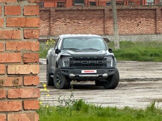 2023 Ford F-150 XIV, чёрный, 4200000 рублей, вид 3