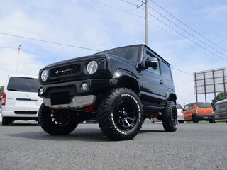 2023 Suzuki Jimny Kei car IV, чёрный, 1186000 рублей, вид 2