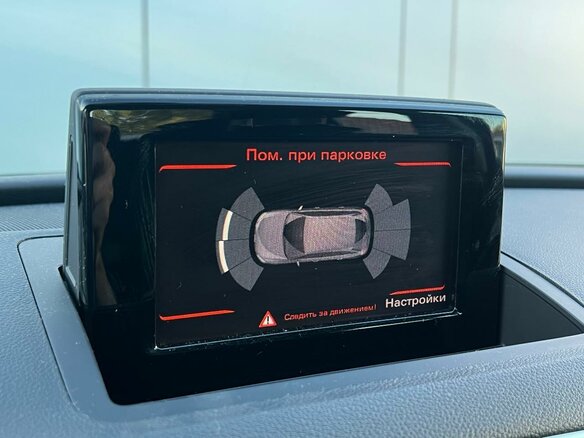 2016 Audi Q3 I (8U) Рестайлинг, белый, 1880000 рублей - вид 30