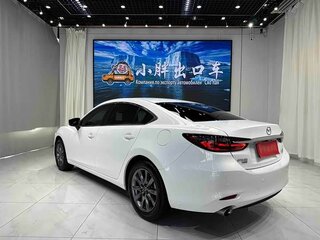 2023 Mazda 6 Atenza III (GJ) Рестайлинг 2, белый, 1780055 рублей, вид 4