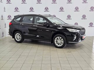 2025 Haval M6 II, чёрный, 1799000 рублей, вид 4