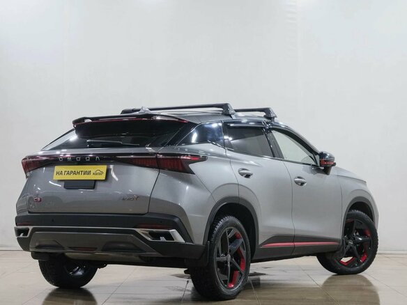 2023 Omoda C5 I, серебристый, 1849000 рублей - вид 5