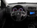 2014 Mitsubishi ASX I Рестайлинг, белый, 1099000 рублей - вид 9