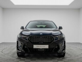 2026 BMW X6 30d III (G06) Рестайлинг, синий, 16890000 рублей, вид 3