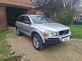 2003 Volvo XC90 I, серый, 650000 рублей, вид 3