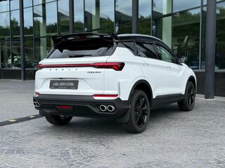 2026 Geely Coolray I Рестайлинг 2, белый, 2774990 рублей, вид 2