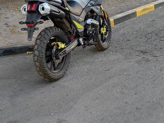 2024 Sharmax Tour Enduro 300, серый, 160000 рублей, вид 1