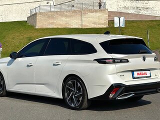 2022 Peugeot 308 III, белый, 1870000 рублей, вид 2