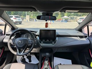 2023 Toyota Levin XII (E210) Рестайлинг, белый, 1438000 рублей, вид 5