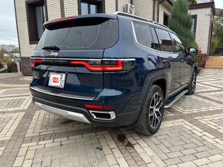 2021 Jeep Grand Commander I (K8), синий, 3500000 рублей, вид 3