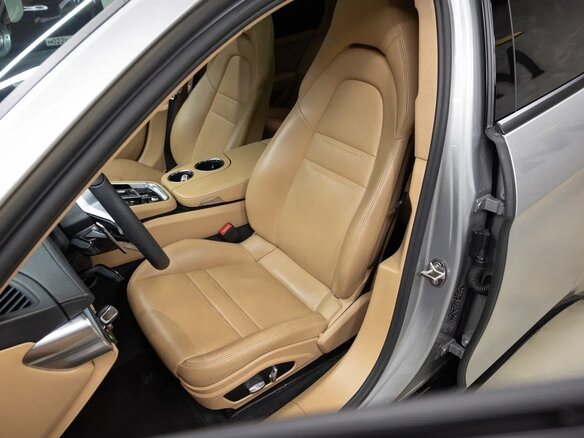 2018 Porsche Panamera 4 II, серый, 5900000 рублей - вид 13