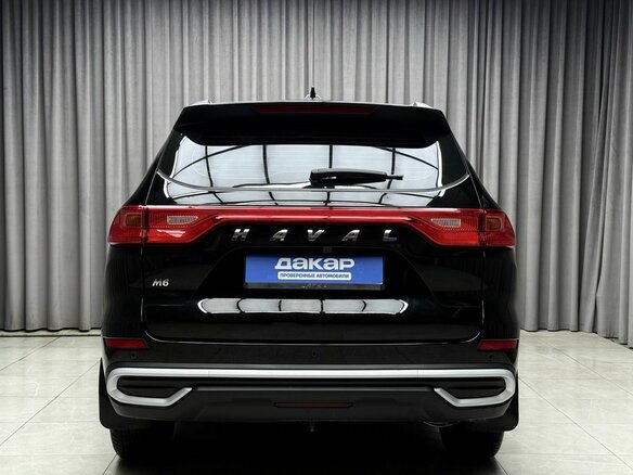 2024 Haval M6 II, чёрный, 1649000 рублей - вид 5