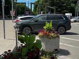 2025 Geely Monjaro I Рестайлинг, зелёный, 4499000 рублей, вид 3