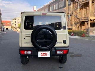 2023 Suzuki Jimny Kei car IV, бежевый, 1180001 рублей, вид 3