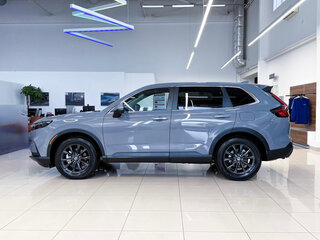2026 Honda CR-V VI, серый, 4550000 рублей, вид 4