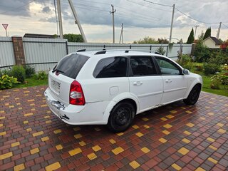 2012 Chevrolet Lacetti I, белый, 340000 рублей, вид 5