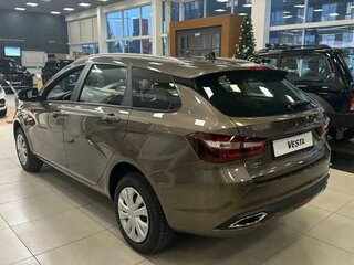 2026 Lada (ВАЗ) Vesta SW I Рестайлинг (NG), коричневый, 1835000 рублей, вид 2