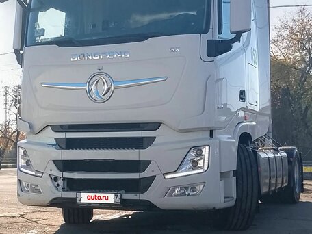2023 Dongfeng GX, белый, 3450000 рублей, вид 2
