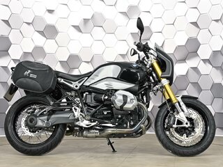 2015 BMW R Nine T, чёрный, 1069000 рублей, вид 3