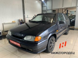 Lada (ВАЗ) 2113