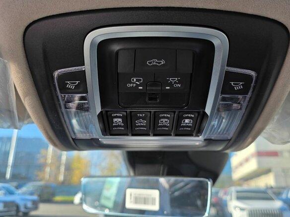 2026 Ram 1500 Crew Cab V Рестайлинг, чёрный, 10600000 рублей - вид 19