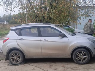 2019 Changan CS35, серебристый, 620000 рублей, вид 2