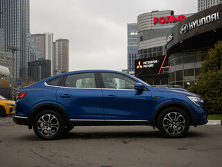2021 Renault Arkana I, синий, 1763000 рублей, вид 3