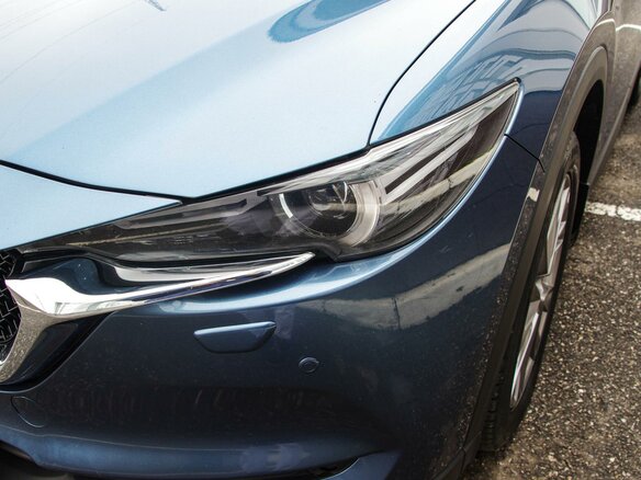 2019 Mazda CX-5 II, голубой, 2549000 рублей - вид 23