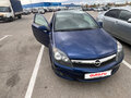 2010 Opel Astra GTC H Рестайлинг, синий, 650000 рублей - вид 1